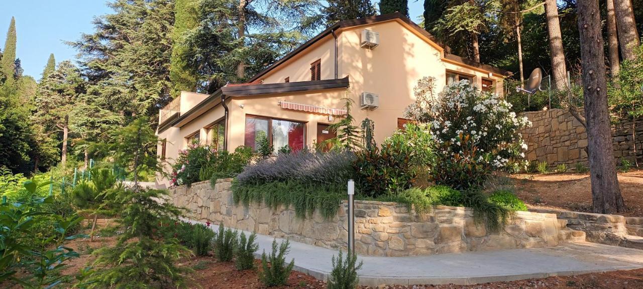 Fiesa Residence Portoroz Exterior foto
