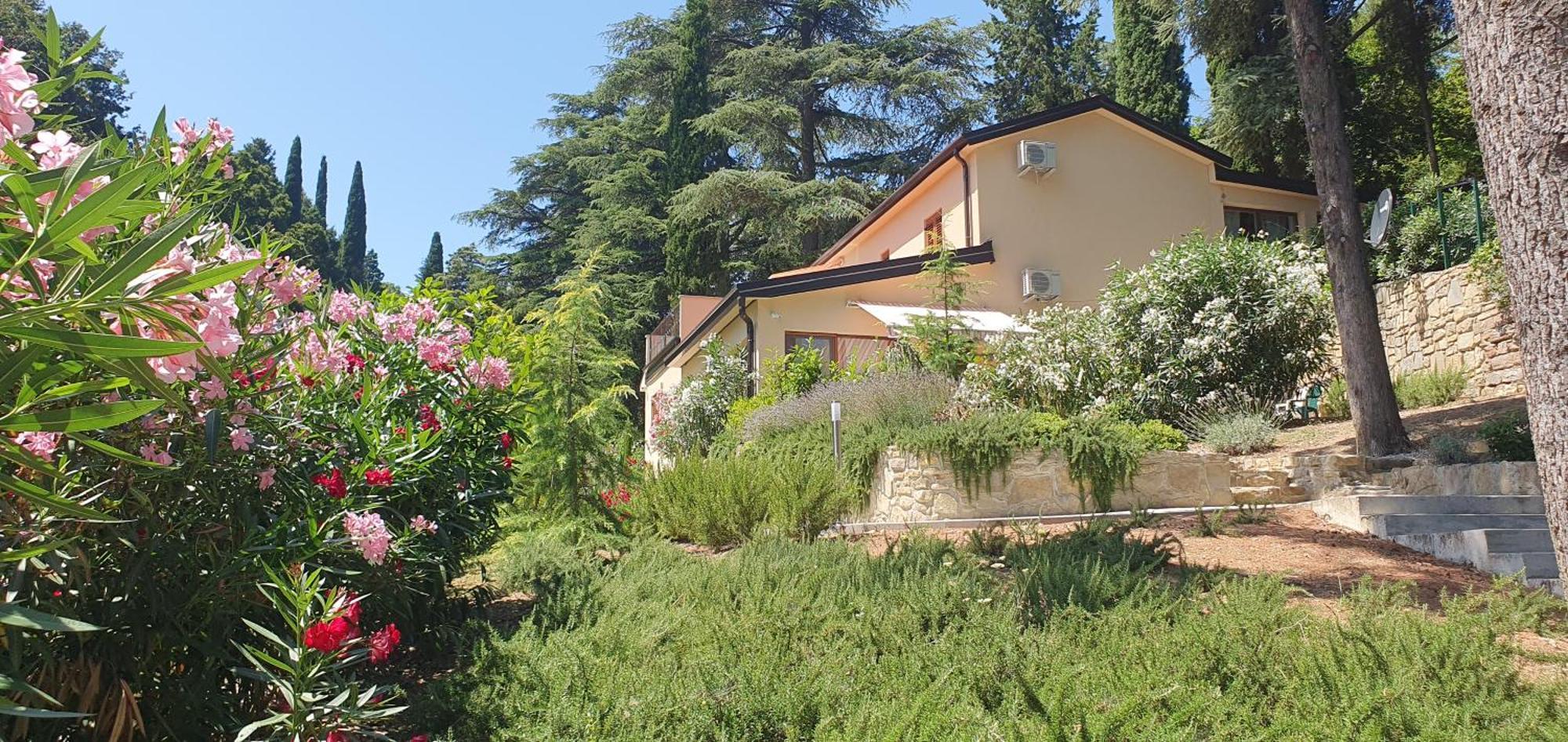 Fiesa Residence Portoroz Exterior foto