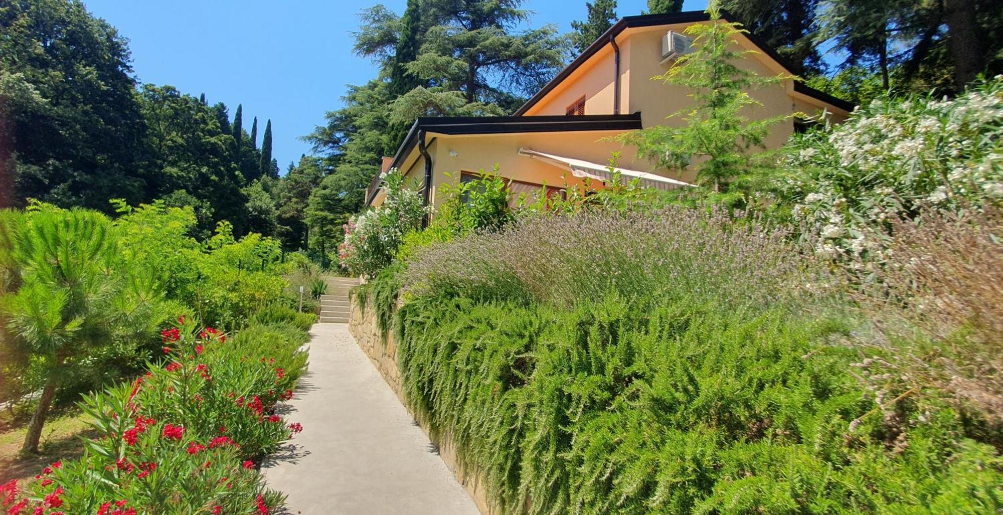 Fiesa Residence Portoroz Exterior foto