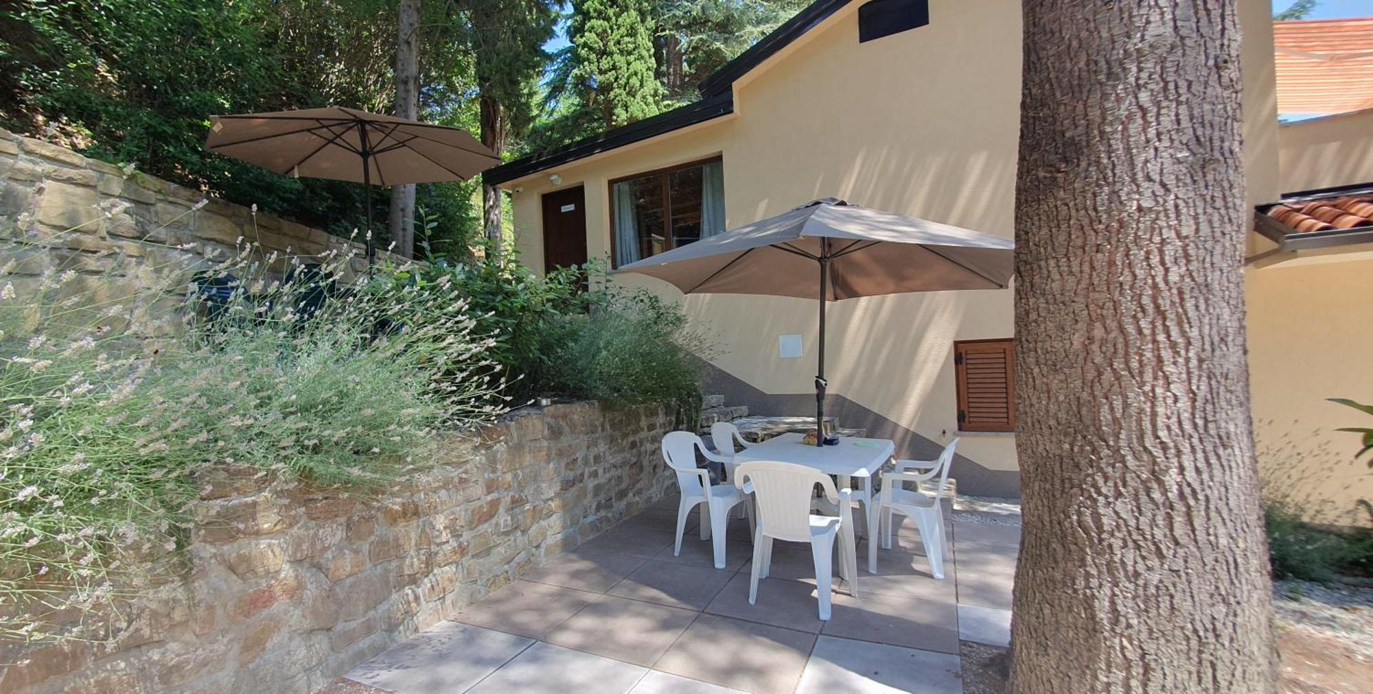 Fiesa Residence Portoroz Exterior foto