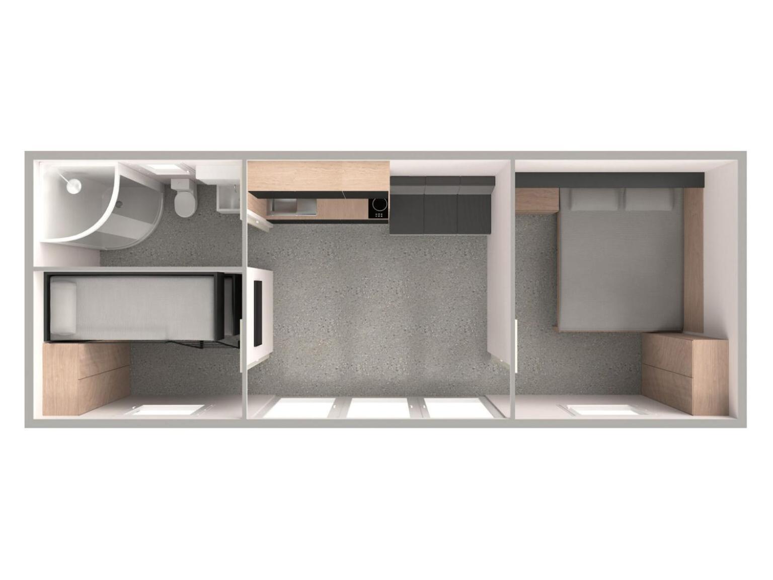Fiesa Residence Portoroz Habitación foto